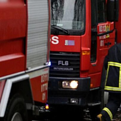 Explosão em habitação em Alcobaça deixa ferido grave
