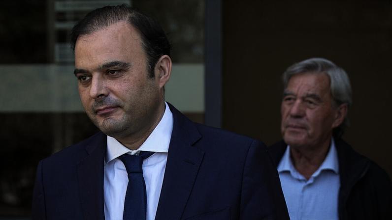 Miguel Reis, arguido na operação Vórtex, é acusado de corrupção em negócios imobiliários. Foto: Tony Dias