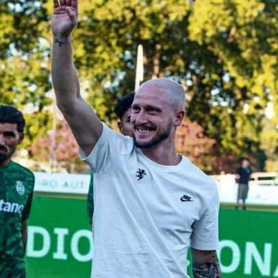 Nuno Santos regressa ao Sporting para jogo a meio de janeiro
