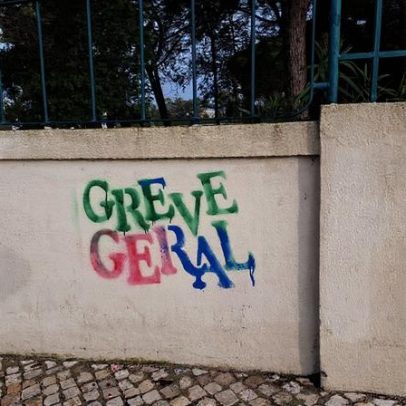 Greve Geral: voos cancelados e serviços mínimos de saúde