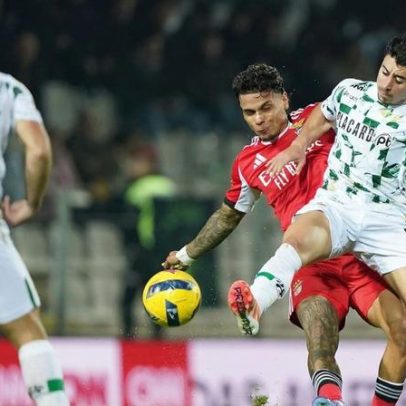 Moreirense confirma o pior para Vasco Sousa