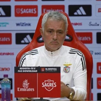 Mourinho surpreende: Obrador regressa e Banjaqui é convocado pela primeira vez