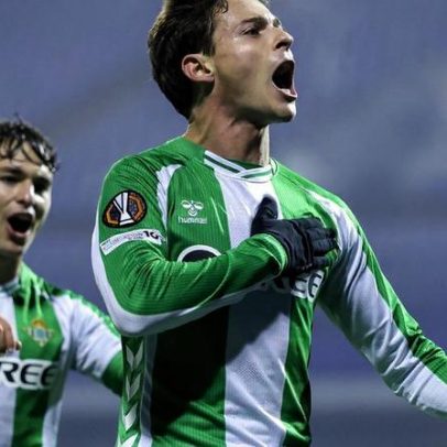 Betis vence em Zagreb após sete minutos decisivos