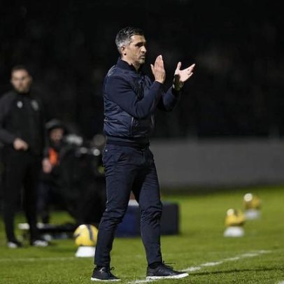 Custódio: é essencial o Alverca manter-se na Liga