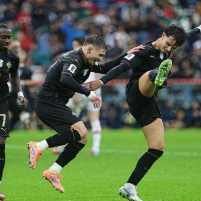 Mundial 2026: jogo com maior procura de bilhetes é de Portugal