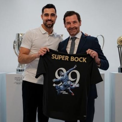 Diogo Costa renova com o FC Porto e admite entusiasmo pelo futuro