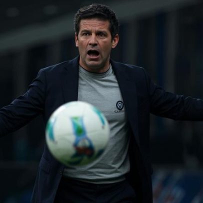 Chivu comenta presença do Inter na Supertaça: diz ter recebido presente
