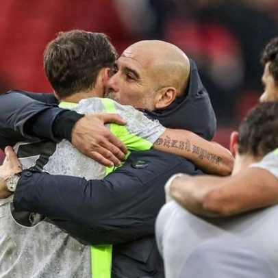 Guardiola afirma ter perdido todo o peso ganho no Natal