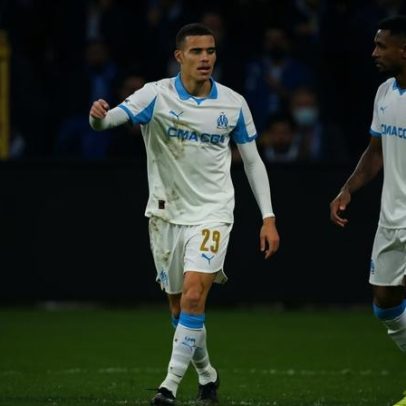 Marselha segura vantagem e vence novamente na Champions