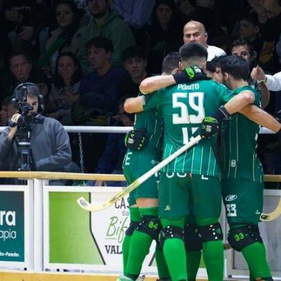 Valongo regressa às vitórias