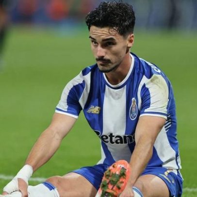 Eustáquio quer abandonar a posição de central no seu portfólio