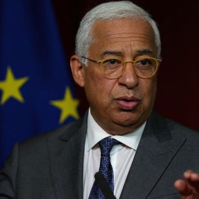 António Costa considera inaceitável interferência dos EUA na política europeia
