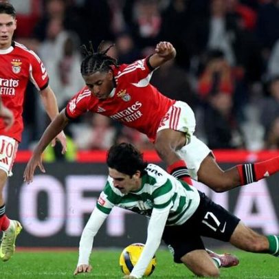 Leão assusta, mas apagão acompanha reação da águia