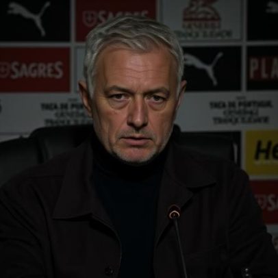 Mourinho vê equipa sólida em campo