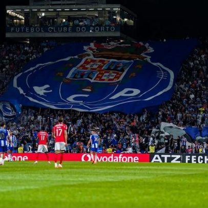 FC Porto coloca bilhetes à venda para o clássico com o Benfica