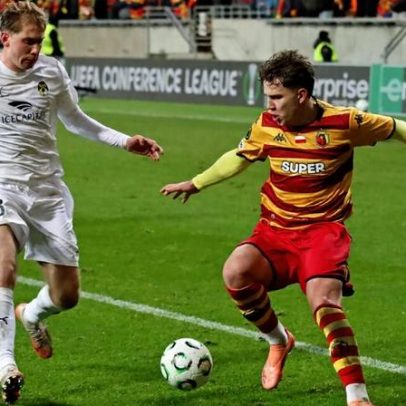 Jagiellonia Bialystok confirma negociações por jovem visado pelo FC Porto