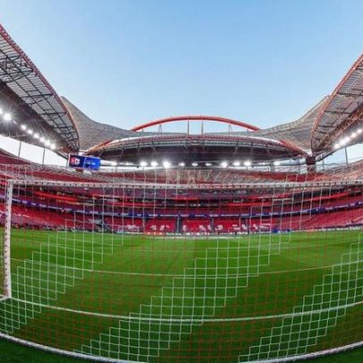 Benfica reabre venda de bilhetes para o dérbi