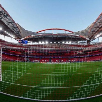 Benfica reabre venda de bilhetes para o dérbi