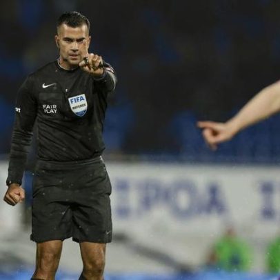Árbitro norueguês apita FC Porto; georgiano apita SC Braga