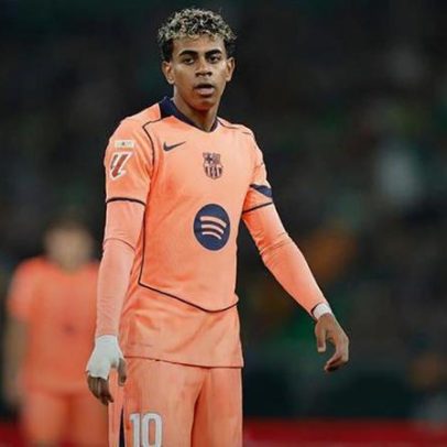 Manita do Barcelona, autoria do suspeito habitual