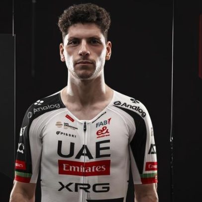 João Almeida revela novas cores