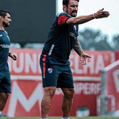César Peixoto quer voltar às vitórias e bater recorde de pontos