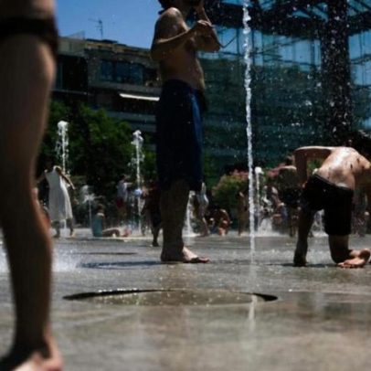 2025 pode ser o segundo ano mais quente desde registos