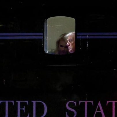 Trump está extremamente frustrado com Ucrânia e Rússia, diz JN