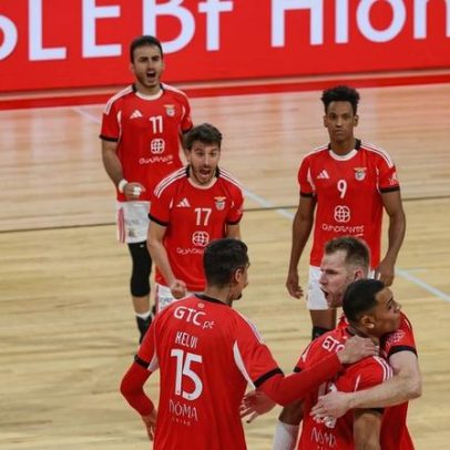 Sporting e Benfica superam o desafio mais exigente da jornada dupla