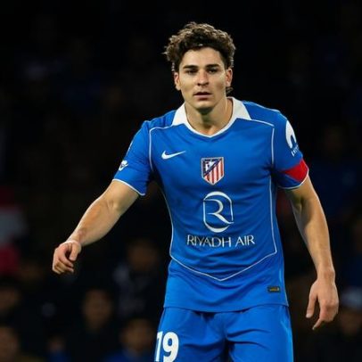 Barcelona segue atrás de avançado do rival; negócio não será fácil