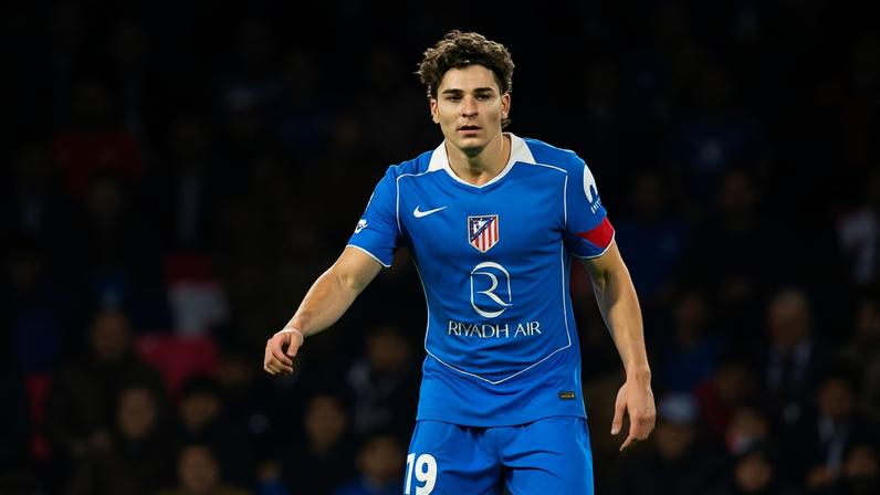 Barcelona segue atrás de avançado do rival; negócio não será fácil