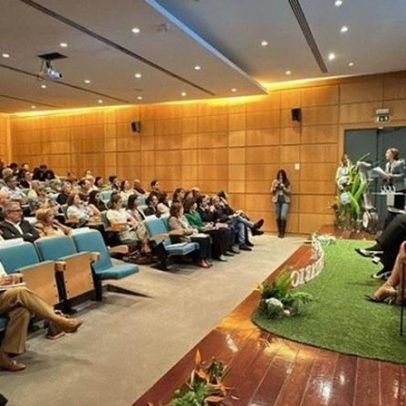 Paula Margarido revisa Voluntariado Juvenil e desafia Casa do Voluntário 2026