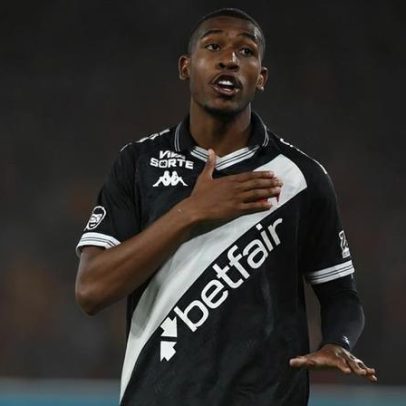Ex-alvo do FC Porto renova contrato com o Vasco da Gama até 2028