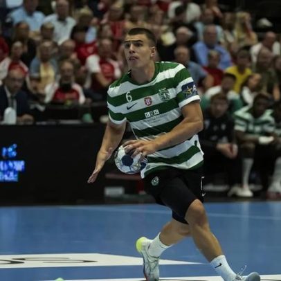 Sporting: gigante europeu interessado em Kiko Costa
