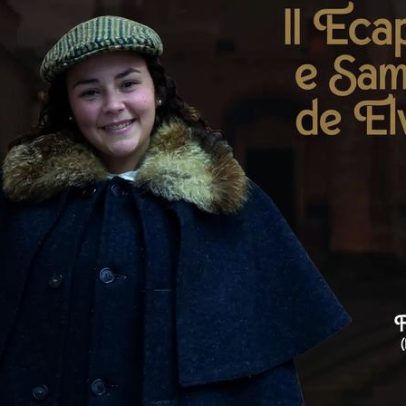 Elvas celebra tradição com III Encontro de Capotes e Samarras