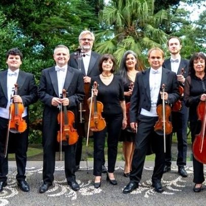 Orquestra de Cordas Ensemble XXI realiza concerto no Savoy Palace