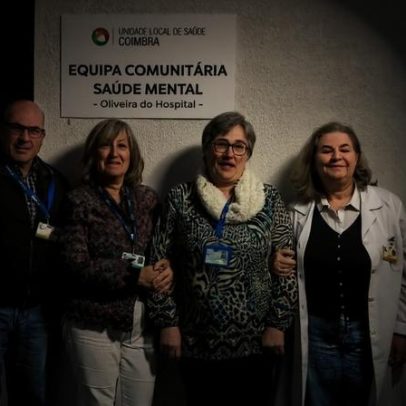 Município aprova reconhecimento à Equipa de Saúde Mental Comunitária