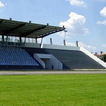 Mangualde investe 120 mil euros na modernização do Estádio Municipal