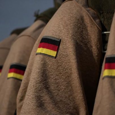 Roubo de milhares de munições do Exército alemão, camião ficou sem vigilância