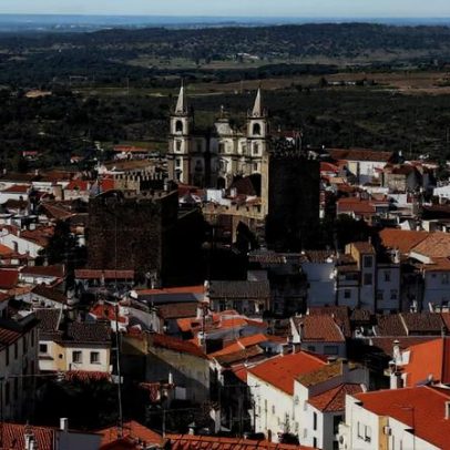 Portalegre vive hoje entre programação cultural e preparativos de fim de ano