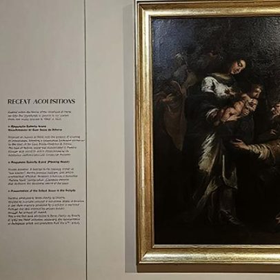Museu de Arte Sacra do Funchal recebe exposição Menino Deus: Rostos de Devoção