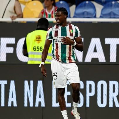 Unicórnio a caminho da Luz após hat-trick frente ao Dragão na Liga