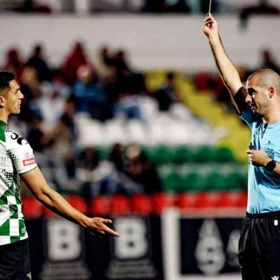 Árbitro designado para FC Porto-V. Guimarães já conhecido