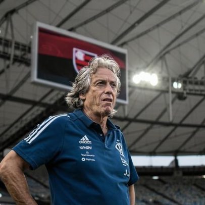 Jorge Jesus recorda o Flamengo e declara-se ao clube carioca