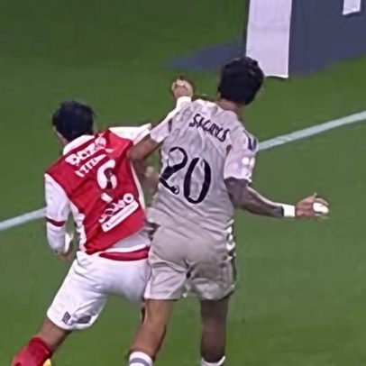 Benfica tem razão no golo anulado? Pedro Henriques esclarece