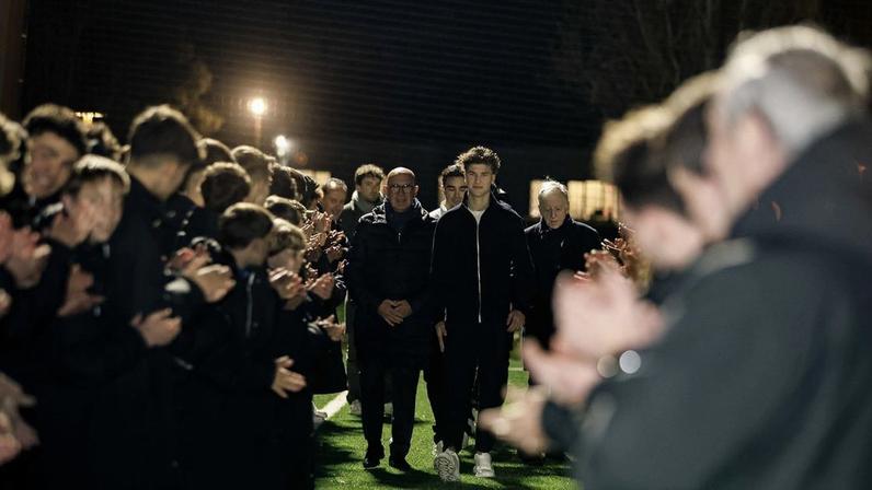 Homenagem aos cinco portistas que sagraram-se campeões mundiais sub-17