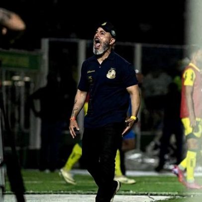 Treinador do Mirassol lança desafio a Guardiola