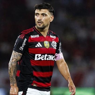 Figura do Flamengo supera Messi e é eleita Rei da América