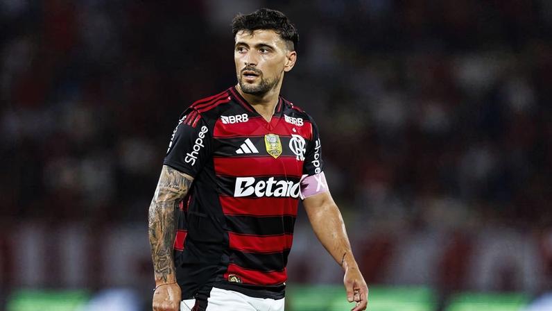 Giorgian De Arrascaeta, médio do Flamengo