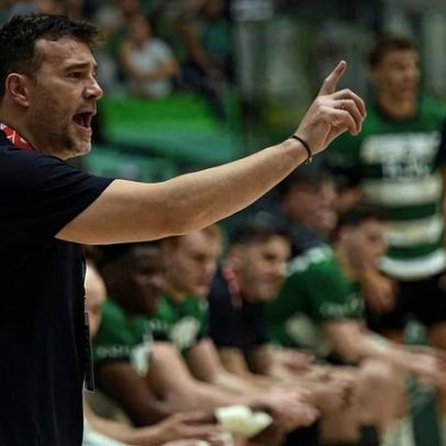 Ricardo Costa: se o campeonato terminasse hoje, seriam campeões